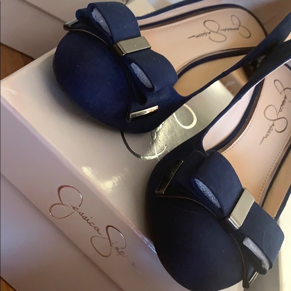 simpson wedge heel, new with box - Picture 6 of 6